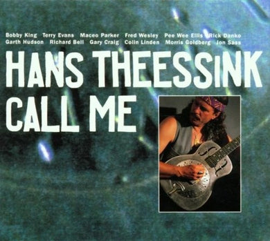 Hans Theessink: Call Me (Vinyl LP)
