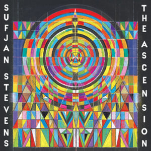Stevens, Sufjan: Ascension (Colored Vinyl) (Vinyl LP)