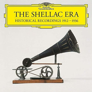Shellac Era / Various: Shellac Era (Vinyl LP)