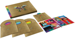 Coldplay: Live In Buenos Aires/Live In S√£o Paulo/A Head Full Of Dreams (Vinyl LP)