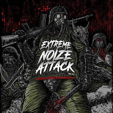 Extreme Noize Attack Vol. 01 / Various: Extreme Noize Attack Vol. 01 (Various Artists) (Vinyl LP)