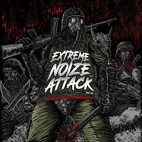 Extreme Noize Attack Vol. 01 / Various: Extreme Noize Attack Vol. 01 (Various Artists) (Vinyl LP)