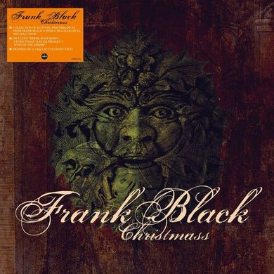 Black, Frank: Christmass [140-Gram Colored Vinyl] (Vinyl LP)