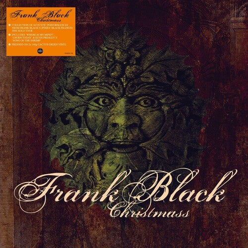 Black, Frank: Christmass [140-Gram Colored Vinyl] (Vinyl LP)