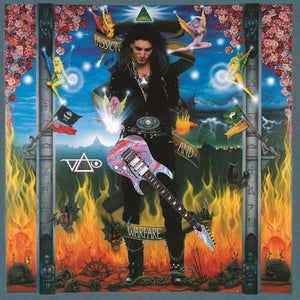 Vai, Steve: Passion & Warfare (Vinyl LP)