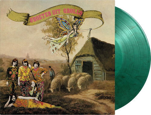 Cuby & Blizzards: Groeten Uit Grollo [Limited 180-Gram Gatefold, Marbled Green ColoredVinyl] (Vinyl LP)