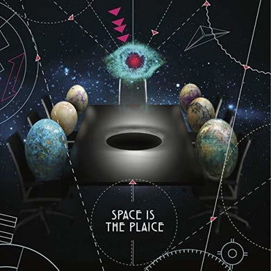 Various Artists: Space Is the Plaice  (Vinyl LP)