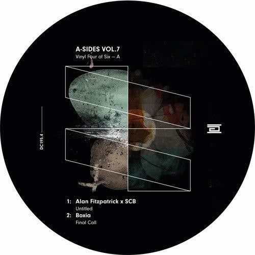 Sides Vol. 7: Part 4 / Various: Sides Vol. 7: Part 4 (Various Artists) (12-Inch Single)