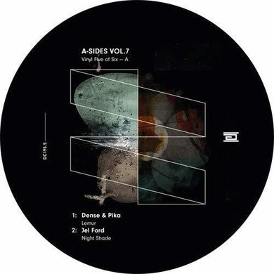 Sides Vol. 7: Part 5 / Various: Sides Vol. 7: Part 5 (Various Artists) (12-Inch Single)