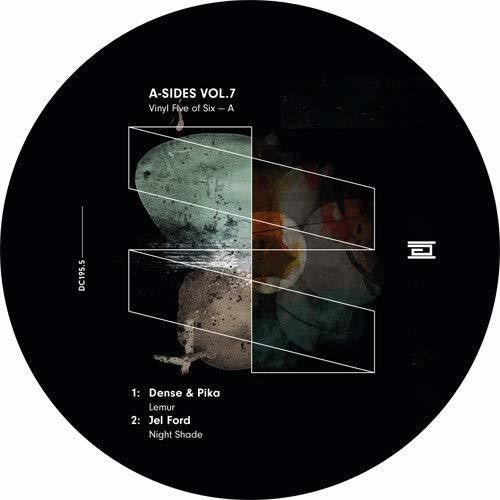 Sides Vol. 7: Part 5 / Various: Sides Vol. 7: Part 5 (Various Artists) (12-Inch Single)