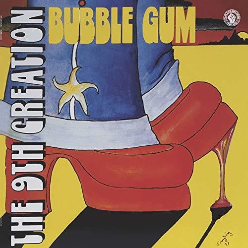 9th Creation: Bubble Gum (Vinyl LP)