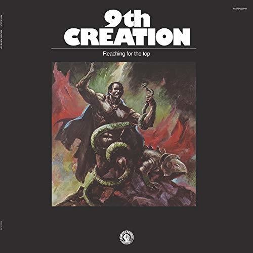 9th Creation: Reaching For The Top (Vinyl LP)