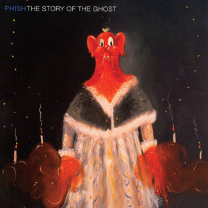 Phish: The Story Of The Ghost (Vinyl LP)