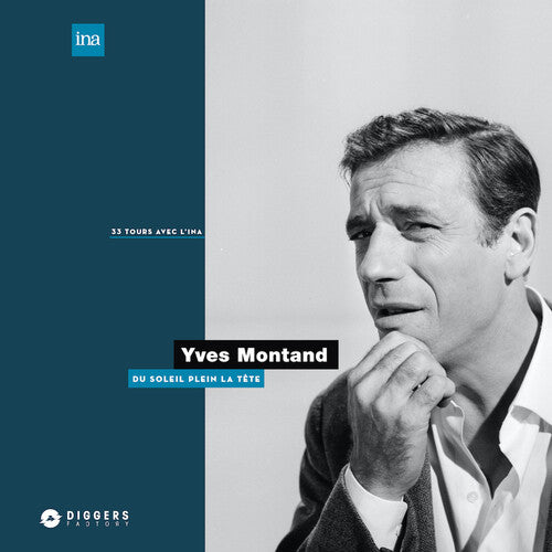 Montand, Yves: Du Soleil Plein La Tete (Vinyl LP)