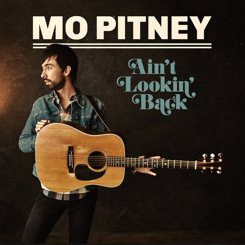 Pitney, Mo: Ain't Lookin' Back (Vinyl LP)