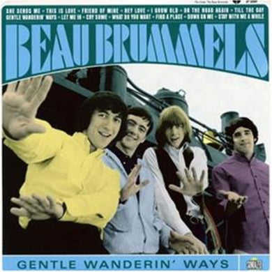 Beau Brummels: Gentle Wanderin' Ways (Vinyl LP)