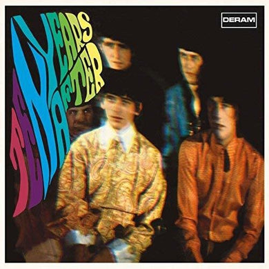 Ten Years After: Ten Years After (Vinyl LP)