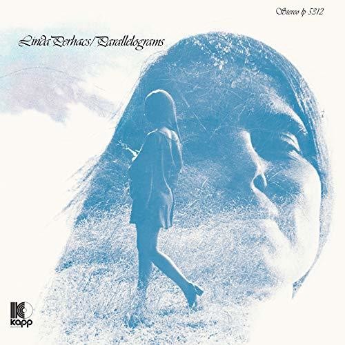 Linda Perhacs: Parallelograms (Vinyl LP)