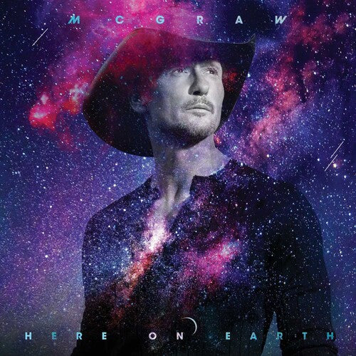 McGraw, Tim: Here On Earth (Vinyl LP)