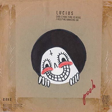 Lucius: Christmas Time Is Here / Keep Me Hanging On (7-Inch Single)