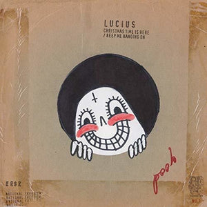 Lucius: Christmas Time Is Here / Keep Me Hanging On (7-Inch Single)