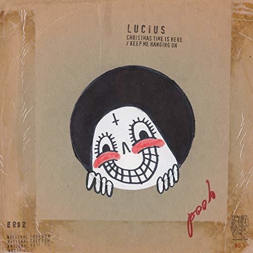 Lucius: Christmas Time Is Here / Keep Me Hanging On (7-Inch Single)