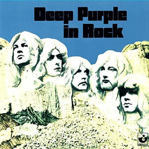 Deep Purple: In Rock (Vinyl LP)