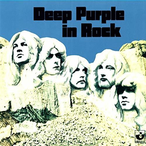 Deep Purple: In Rock (Vinyl LP)