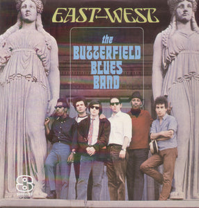 Butterfield Blues Band: East-West (Vinyl LP)