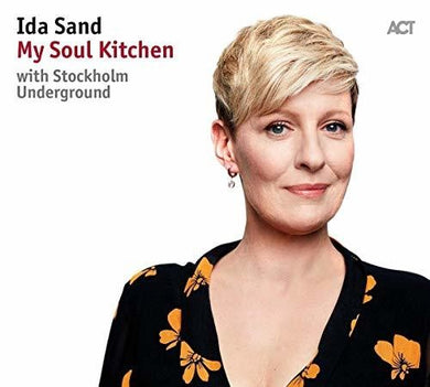 Sand, Ida: My Soul Kitchen (Vinyl LP)