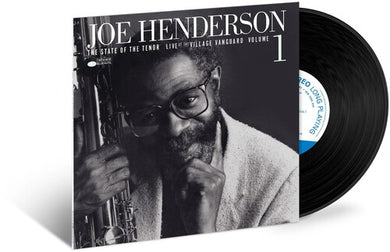 Henderson, Joe: State Of The Tenor Vol. 1. (Blue Note Tone Poet Series) (Vinyl LP)