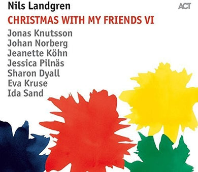 Landgren, Nils: Christmas With My Friends VI (Vinyl LP)