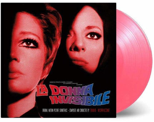 Ennio Morricone: La Donna Invisibile (The Invisible Woman) (Original Soundtrack) (Vinyl LP)