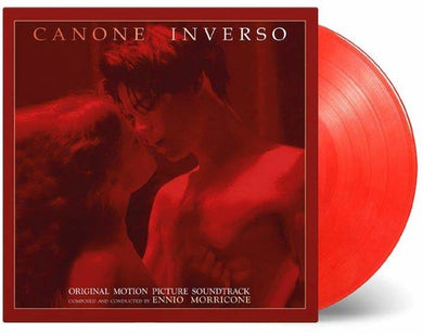 Ennio Morricone: Canone Inverso (Making Love) (Original Soundtrack) (Vinyl LP)
