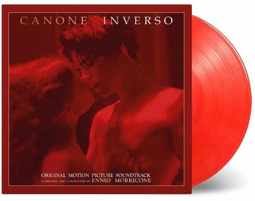 Ennio Morricone: Canone Inverso (Making Love) (Original Soundtrack) (Vinyl LP)