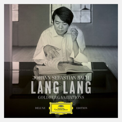 Lang Lang: Bach: Goldberg Variations (Vinyl LP)