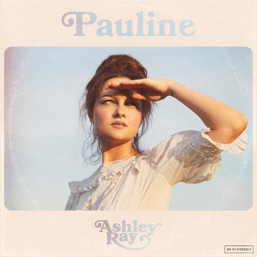 Ray, Ashley: Pauline (Vinyl LP)