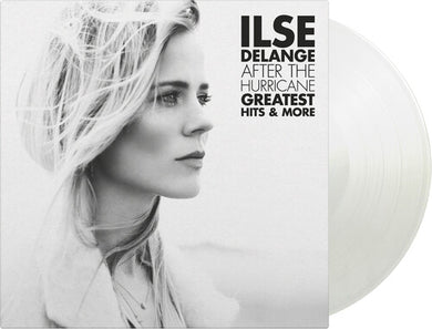 Ilse Delange: After The Hurricane: Greatest Hits & More [Limited Gatefold, 180-GramClear Vinyl] (Vinyl LP)