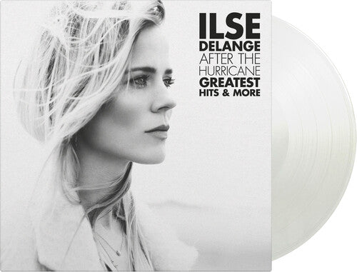 Ilse Delange: After The Hurricane: Greatest Hits & More [Limited Gatefold, 180-GramClear Vinyl] (Vinyl LP)