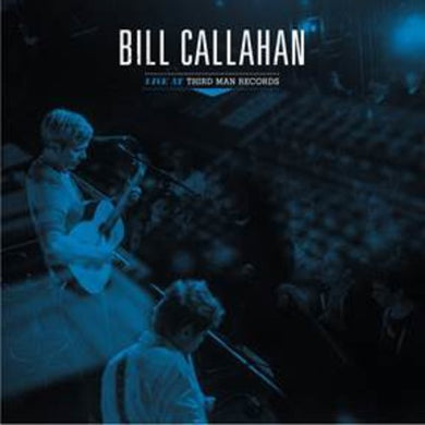 Callahan, Bill: Live At Third Man Records (Vinyl LP)