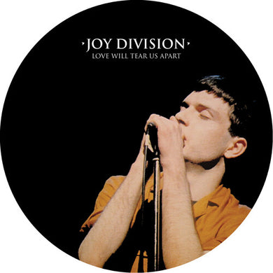 Joy Division: Love Will Tear Us Apart - A Gorgeous Picture Disc Vinyl (Vinyl LP)