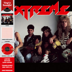 Extreme: Extreme (Vinyl LP)