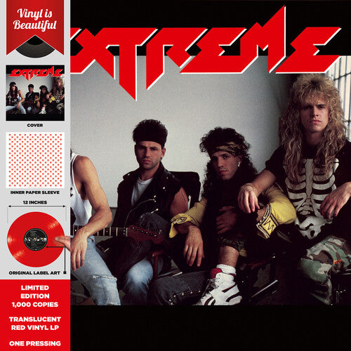 Extreme: Extreme (Vinyl LP)