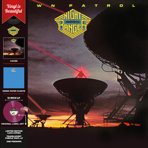 Night Ranger: Dawn Patrol (Vinyl LP)