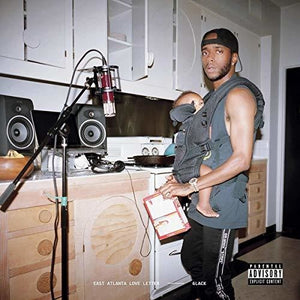 6Lack: East Atlanta Love Letter (Vinyl LP)