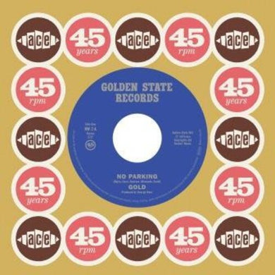 Gold: No Parking / No Parking (Alt Version) (7-Inch Single)