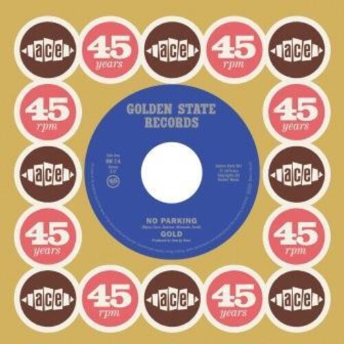 Gold: No Parking / No Parking (Alt Version) (7-Inch Single)
