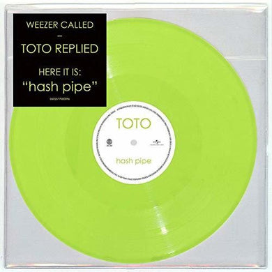 Toto: Hash Pipe (7-Inch Single)