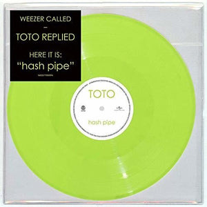 Toto: Hash Pipe (7-Inch Single)