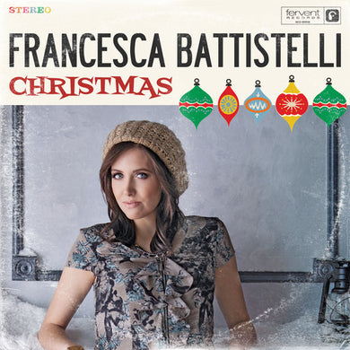 Battistelli, Francesca: Christmas (Vinyl LP)